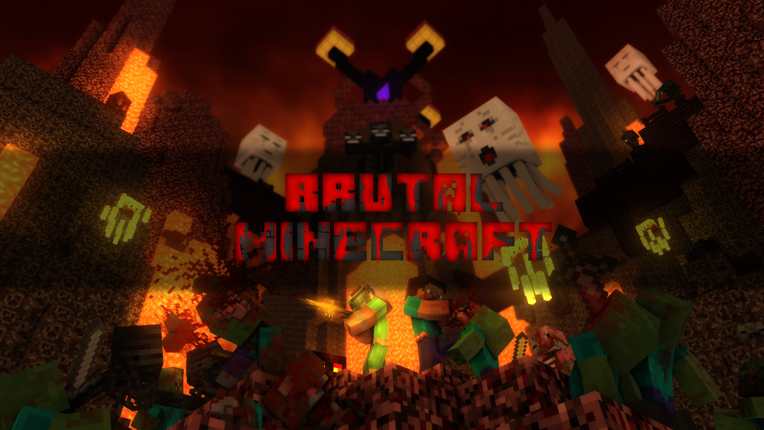 Minecraft heaven and hell mod minecraft