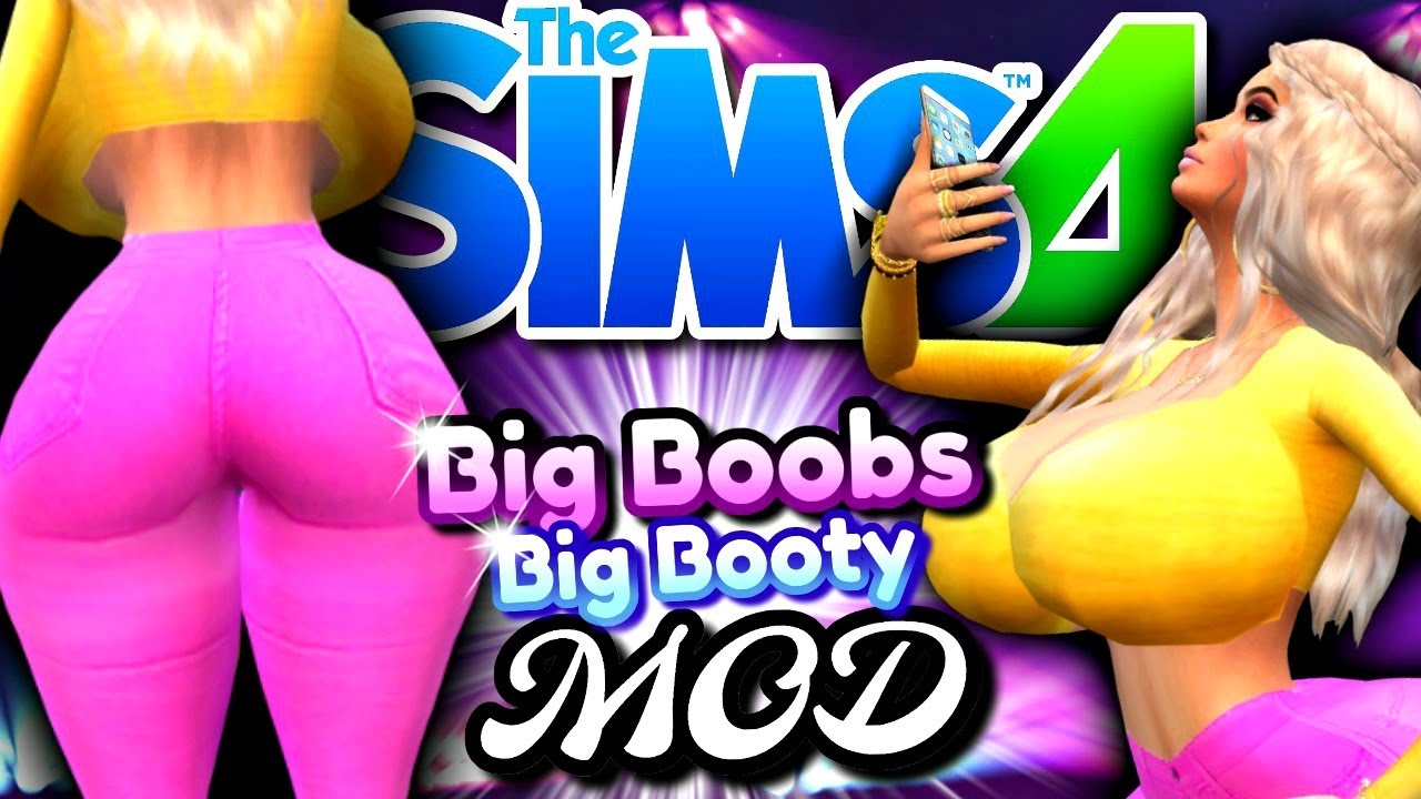sims 4 bigger breasts